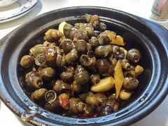 酱爆螺蛳-外婆船宴餐厅·外婆喊你回家吃饭