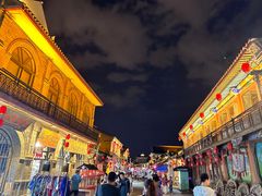 -大召寺明清一条街