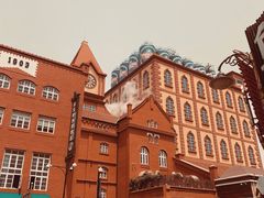 -青岛啤酒博物馆