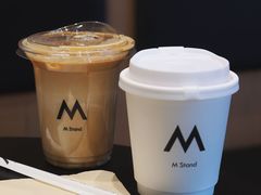 -M Stand(北京平安幸福中心店)