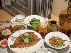 -一坐一忘云南菜(卓悦中心)