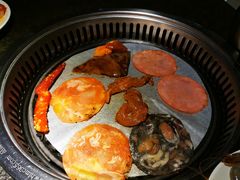 -欢乐牧场海鲜牛排烧烤自助(旧宫店)