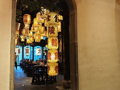 -霸王茶姬(上海恒基名人店)