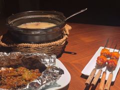 -蚝翅·海鲜粥·烧烤·羊肉季(鄞州万达店)