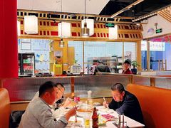 -犇鼎牛潮汕牛肉火锅(新辰里学清路店)