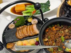 -3号仓库·创意中国菜(新世界城店)