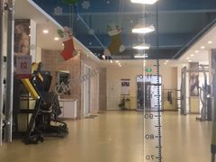 -中田·健身+普拉提(浦东金高路店)