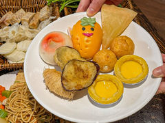 -天荷菜根·闽南素食自助(刺桐北路店)