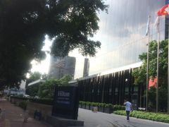 -广州天河希尔顿酒店