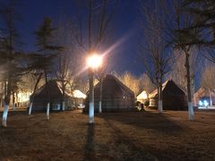 -九十九顶毡房(阜石路店)