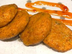 泰式炸鱼饼-About Bistro關於·泰式家庭料理