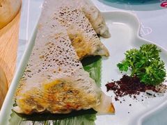 煎饺子-一笼小幸运