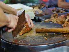 -乌文新澄海卤鹅店