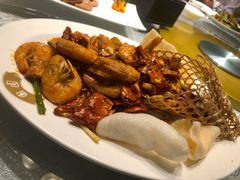 竹娄虾-团圆食府(新东路店)