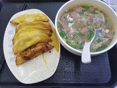 牛肉锅贴-清真蒋有记(老门东店)