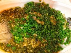 烧椒鲈鱼-尘香•传统川菜(创汇首座店)