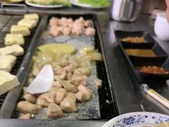 -石屏老字号4号包浆豆腐美食城(泼水广场店)