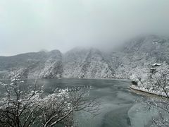 -秦岭终南山世界地质公园翠华山景区