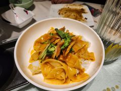 素拌凉皮-旺顺阁鱼头泡饼(常营店)