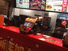 -汉堡王(丁兰广场店)