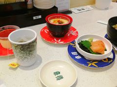 -京樽回転寿司(奥林匹克店)