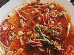 -拾捌川·自贡爆炒(新街口店)