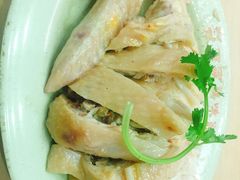 白斩鸡-百家鸡味馆(清泰店)