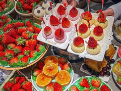 -乔哥铭洋海鲜自助(皇城恒隆广场店)