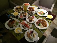 -红咖啡西餐厅·自助餐(惠州翡翠山华美达酒店)