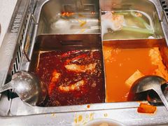 -海底捞火锅(万科广场店)