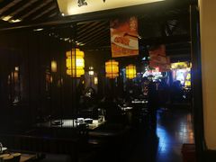 -绿茶餐厅(松江万达店)