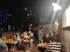 大堂-多寿小电烤