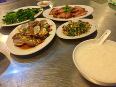 -龙眼南白粥六顺白粥