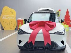 -上海浦东smart汽车全功能店(金桥店)