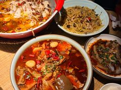 -渝信川菜(长安店)