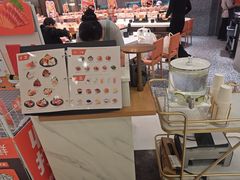 -争鲜回转寿司(朝北大悦城店)