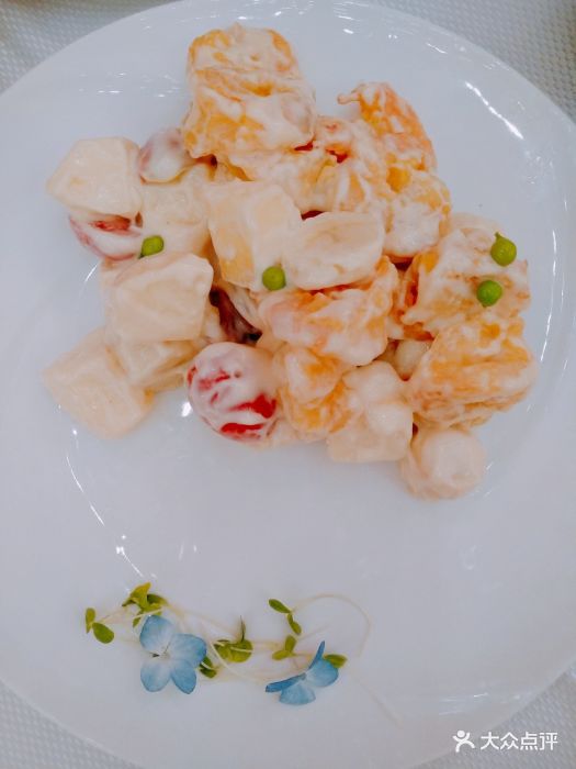 俏江南(恒基名人购物中心店)宫保水晶虾球图片 - 第2张