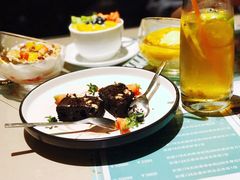 -花舍·新派粤菜·西餐·下午茶(亚运村·鸟巢店)