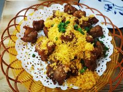 蒜香骨-南记食粥坊·宵夜大排档(莲花总店)