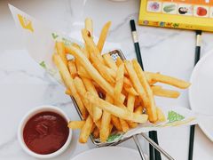 -花少爷·鲜虾干贝粥(延安万达店)