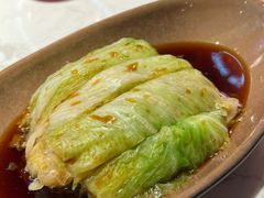白灼生菜-避风塘(百联奥特莱斯广场店)