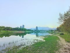 -门城湖公园