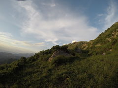 -蔚县茶山村
