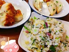 -舒蔡记生煎菜饭(云南中路店)