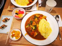 -池奈·咖喱蛋包饭(熙地港店)