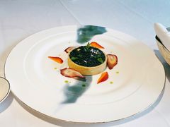 咸塔壳时令酱佐西伯利亚鱼子酱-燃扒房Steakhouse(皇庭店)