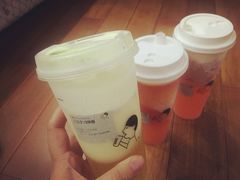 -喜茶(上海正大广场店)