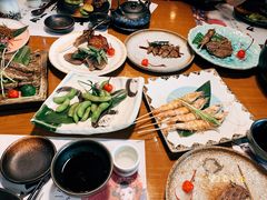 -大江户日本料理(吕厝店)