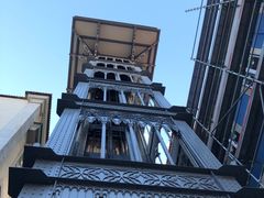 -圣胡斯塔升降机