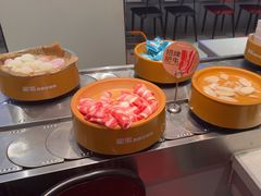 -龍歌自助小火锅(芝罘万达店)